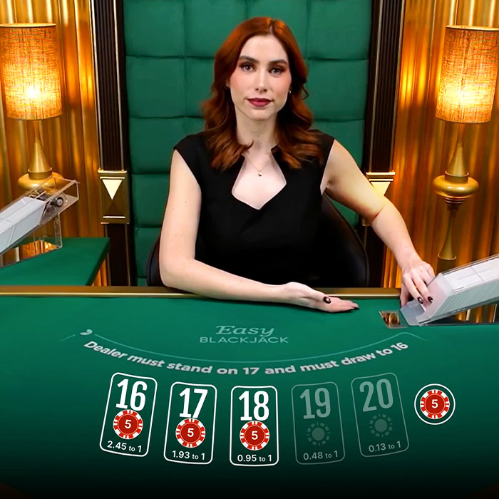 Blackjack I999win